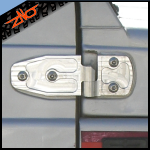 Billet Removable Door Hinges