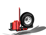 Safari Rear Bumper System