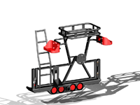 Safari Rear Bumper System