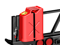 ZNO Gate Gas Can