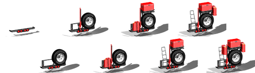 Sarari Rear Bumper System Arrangements