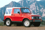 Suzuki Samurai